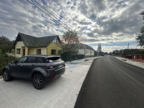 Casa - sura cu 16 ari teren de v&acirc;nzare &icirc;n Buşag