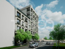 De vanzare apartament cu 2 camere confort sporit in cartieru