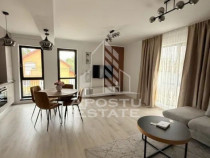 Apartament cu 2 camere, Giroc, Centrala Proprie