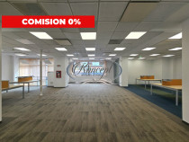 Spatii de birouri clasa A cu facilitati premium si acces rap