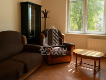 Apartament 3 camere, centrala proprie, zona Torontalului