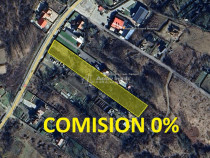 Resita, Teren Intravilan 5615 Mp., 25 Euro/Mp., Calea Carans