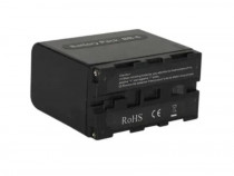 Adaptor np-f970 la acumulatori AA - ideala sony Lampa video foto f550