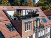 Stil de viață &icirc;n Penthouse de lux la SHILLER Residence...