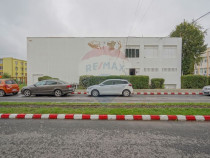 Spațiu de vanzare ideal depozitare judet Brașov Săcele...