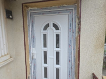 Ferestre și uși termopan – montaj inclus, garanție