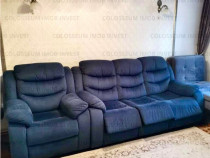 Apartament cu 3 camere si 2 bai,decomandat - zona Scriitorilor.