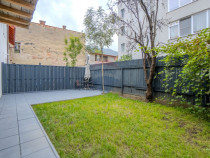 COMISION 0 | Apartament renovat la casa cu gradina proprie