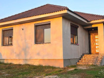 Casa noua de vanzare Hidisel/Baile Felix sau schimb apartam Nufarul