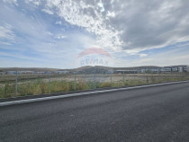 De vanzare teren industrial cu PUZ aprobat