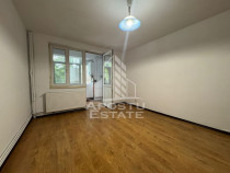 Apartament cu 2 camere, centrala proprie, zona Circumvala...