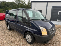 Ford transit mixt 2012