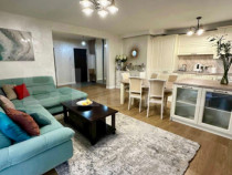 Apartament 2 camere, 64 mp, cartier Tudor