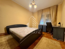 Apartament 3 camere, decomandat, centrala proprie, Semice...