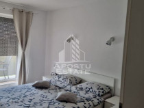 Apartament decomandat cu 2 camere, zona Girocului