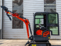 MIniexcavator 1t