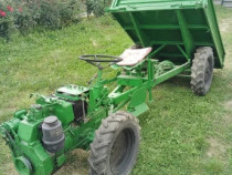 Motocultor Randi 4×4