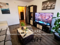 Apartament 56mp balcon 13mp Bulevardul Mihai Viteazu