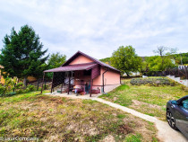 Casa , teren intravilan Valea Mare Stefanesti Arges