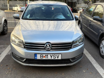 VW PASSAT B7 2.0 TDI 140 cp bluemotion