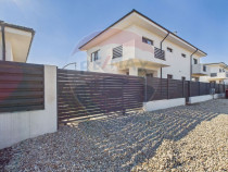 Duplex 85 mp utili, curte 200 mp – vedere la lac și p?...