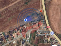 Teren 1824 mp de vanzare/Craiova/Simnicul de Jos