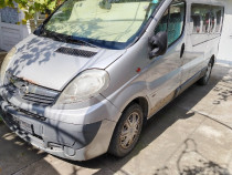 Opel vivaro 8+1,an 2010 sau pentru piese de schimb