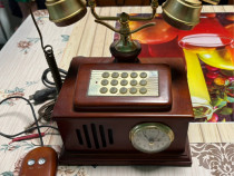 Telefon Opis 1921 Cable A Vintage - Retro