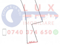 ID 7875 Teren pentru casa ta - 544 mp