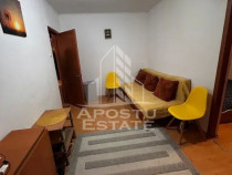 Apartament cu 2 camere, zona Sagului, AC
