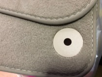 Set covorase textile Pasat B 6 Noi