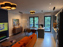 Apartament 2 camere lux Morarilor &ndash; Triama Residence, etaj