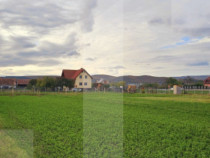 Teren intravilan de 1000mp in Chilieni, zona rezidentiala no