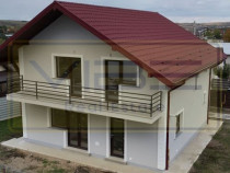 Vila 5 camere- 2025- intabulata- 140mp - Cornesti- Miroslava