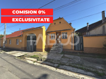 COMISION 0-Casa individuala cu teren de 836 mp Apoldul de Su