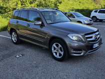 Mercedes GLK 220 an 2012 proprietar
