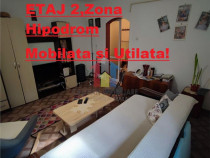 Garsoniera Hipodrom, mobilata si utilata, etaj 2, renovata