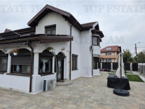Bragadiru - Prelungirea Ghencea / Vila exclusivista tip dupl