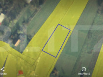 Teren intravilan, 900mp, Amati