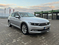 Volkswagen Passat B8 break, 2.0 diesel, DSG, 150 CP, 2015