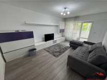 Ap 3 cam, etaj 1, 2 balcoane,parcare proprie, zona centrala