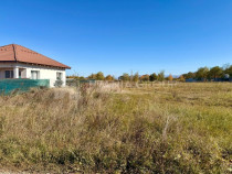 Teren intravilan, PUZ aprobat, 800 mp, Fish4Life - Harman...