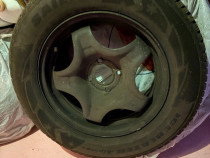 Set anvelope iarna Citroen C4
