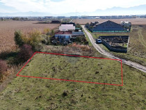 Comision 0% | Teren intravilan 600 mp | SANPETRU