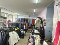 Spațiu comercial 300 mp &ndash; vitrină stradală, zonă circu