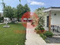 Colt de Rai in Corbu - Business la Cheie - 8 Casute Individu