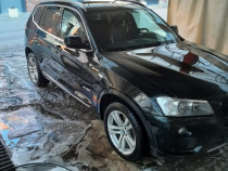 BMW x3 F25. masina