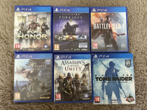Jocuri originale ps4, ps5, playstation 4, ps4 pro, playstation 4 pro