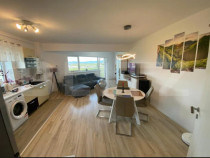 Apartament modern 2 camere , 55mp- Sanpetru