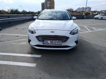 Ford Focus 1.5 ecoblue 120 cp automat 2020